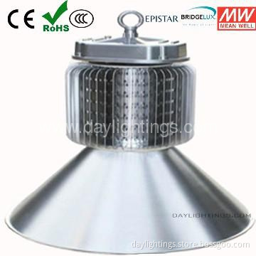 High/low bay led industrial light 200w with Epistar & Bridgelux chip